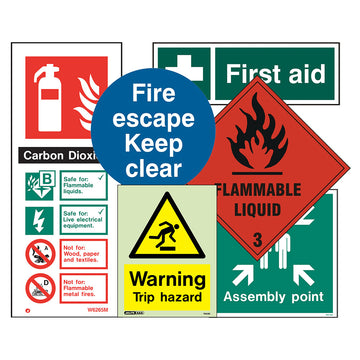 Safety Signs