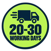 20–30 Working Days
