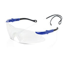 Beeswift B-Brand Texas Clear Lens Safety Glasses - IndustraCare