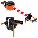 Skipper 9m XS Cord Strap Retractable Barrier Kit - IndustraCare