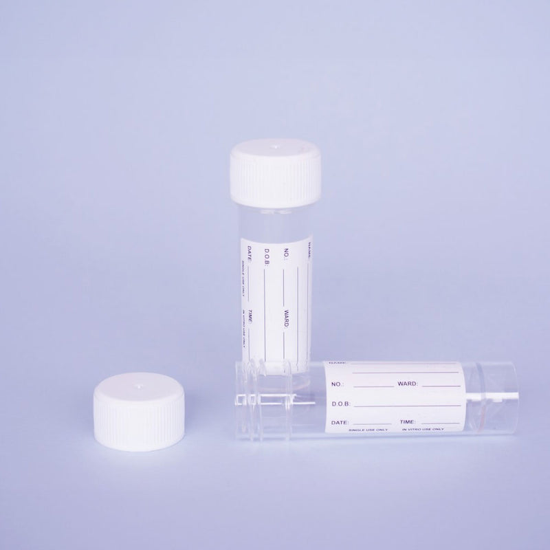 Medisure 30ml Specimen Container - Pack of 10 - IndustraCare