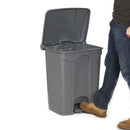 GPC Industries Premium Pedal Bin - IndustraCare
