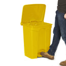 GPC Industries Premium Pedal Bin - IndustraCare