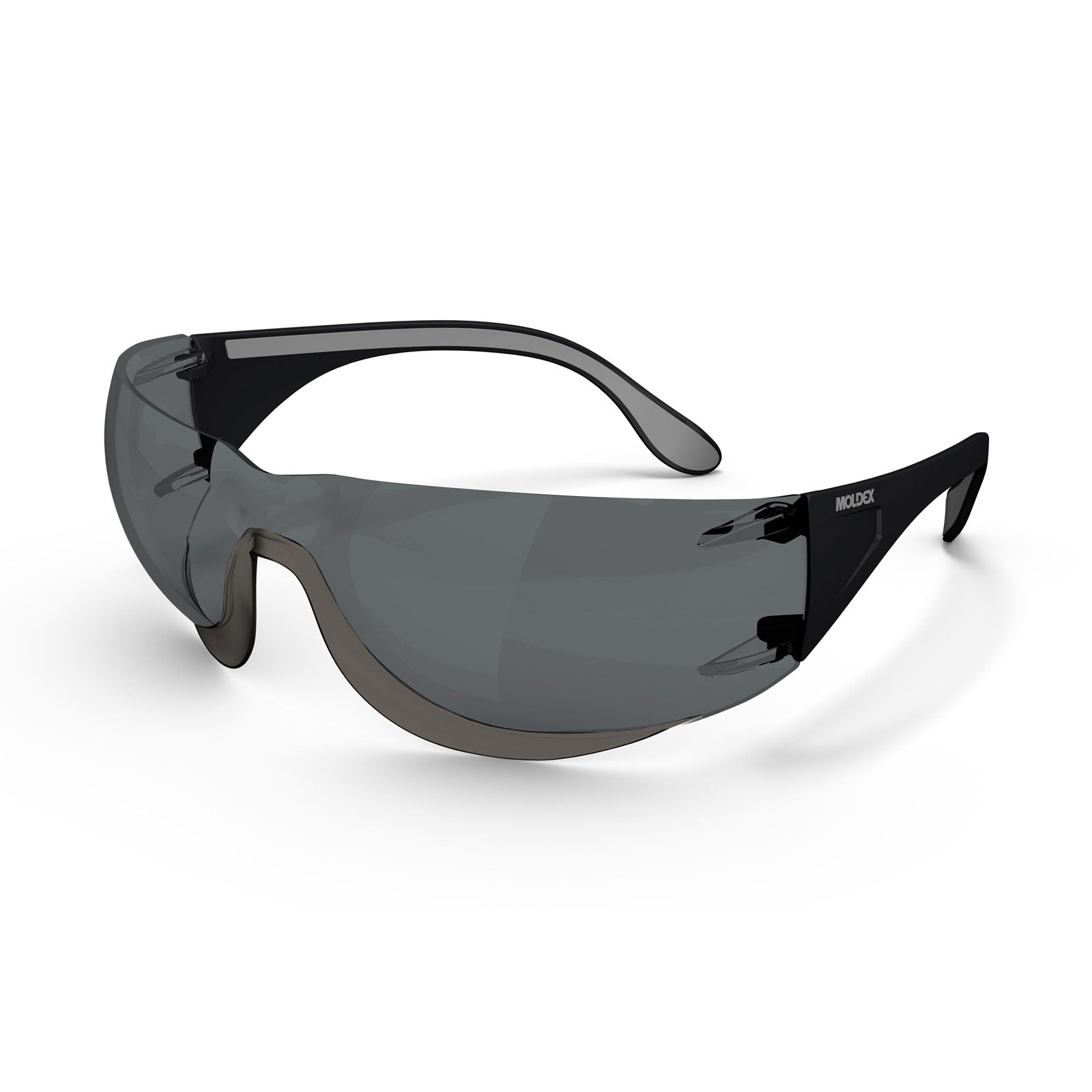 Moldex Adapt Solar 2k Safety Glasses Grey Industracare 6083