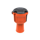 Skipper 27m Retractable Safety Post and Base Barrier Kit - IndustraCare