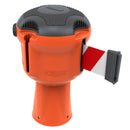 Skipper 27m Retractable Safety Post and Base Barrier Kit - IndustraCare