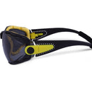 UCI SULU F+ Smoke Anti Fog & Anti Scratch Safety Glasses - IndustraCare