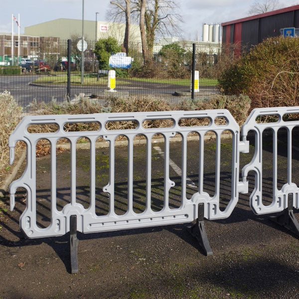 TRAFFIC-LINE Crowd Barrier - HDPE - IndustraCare