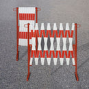TRAFFIC-LINE Heavy Duty Extendable Trellis Barrier - IndustraCare