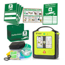 Vivest Power Beat X1 Semi-Automatic Defibrillator Indoor Bundle - IndustraCare