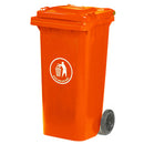 GPC Industries 120 Litre Wheelie Bin - IndustraCare