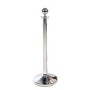 GPC Industries Rope Barrier Post - IndustraCare