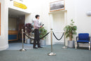 GPC Industries Rope Barrier Post - IndustraCare
