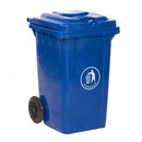 GPC Industries 80 Litre Wheelie Bin - IndustraCare