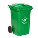 GPC Industries 80 Litre Wheelie Bin - IndustraCare