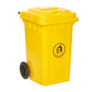 GPC Industries 80 Litre Wheelie Bin - IndustraCare