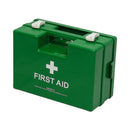 British Standard Compliant DELUXE Workplace First Aid Kit 1-10 Person (Small) - IndustraCare