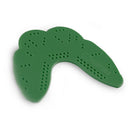 SISU 1.6 Aero Mouthguard - Forest Green - IndustraCare