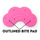 SISU GO Mouthguard - Hot Pink - IndustraCare