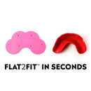 SISU GO Mouthguard - Hot Pink - IndustraCare