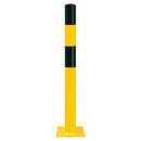 Black Bull Heavy Duty Bollard - Small - IndustraCare