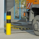 Black Bull Heavy Duty Bollard - XXL - IndustraCare