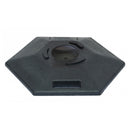 Extern Chain and Warning Post (Hexagonal Base) - IndustraCare