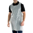 Click Disposable Apron White - IndustraCare