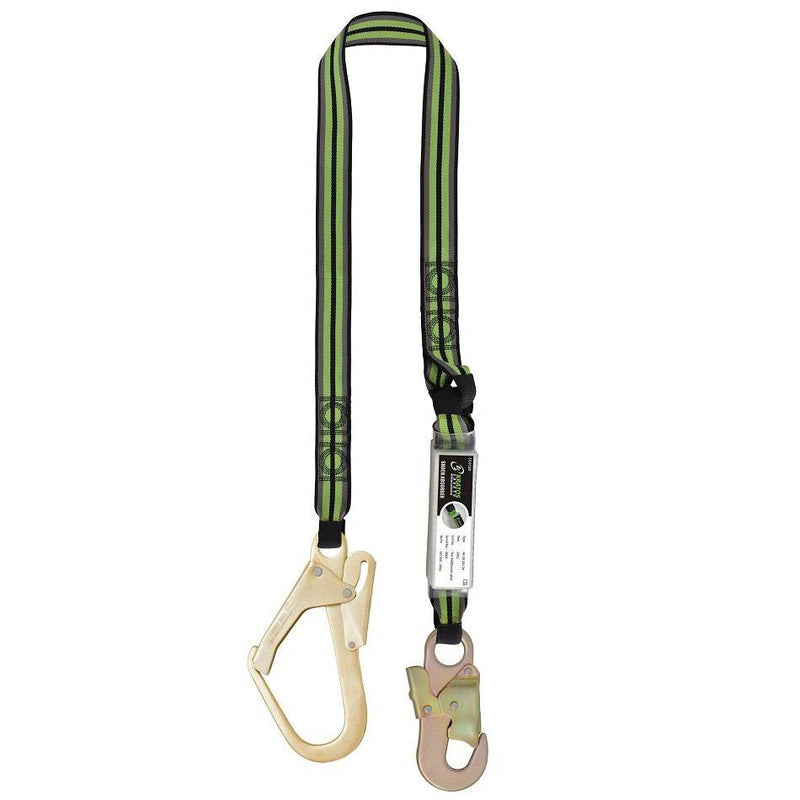B-Brand 1.5m Lanyard with Scaff Hook - IndustraCare