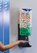 Moldex TouchFree Dispensing Station Spark Plugs Disposable Ear Plug Starter Set - 500 Pairs - IndustraCare