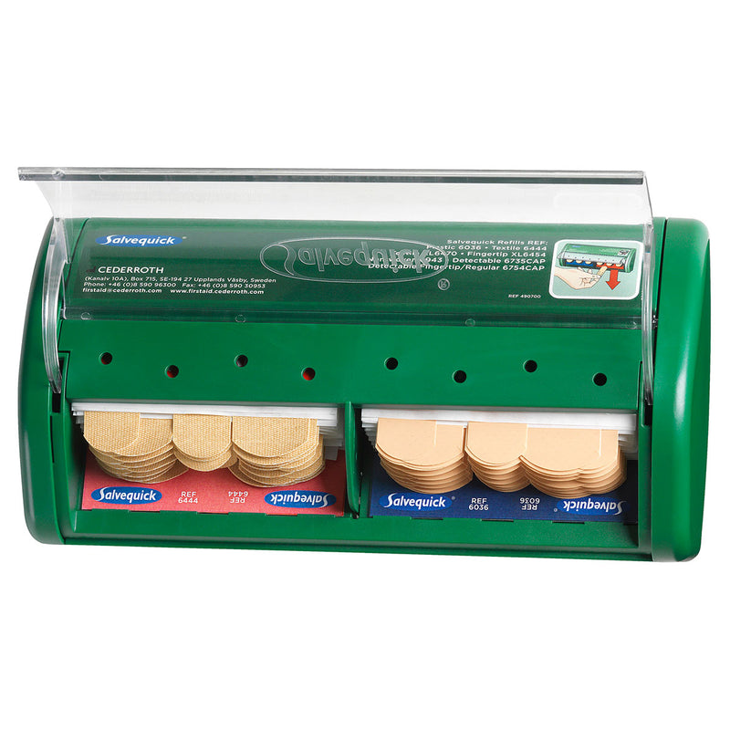 Click Medical Salvequick Plaster Dispenser - IndustraCare
