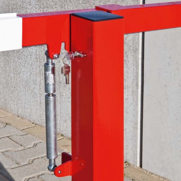 COMPACT Boom Barrier - Gas Strut Assisted - IndustraCare