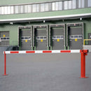 COMPACT Boom Barrier with Gas damper - IndustraCare