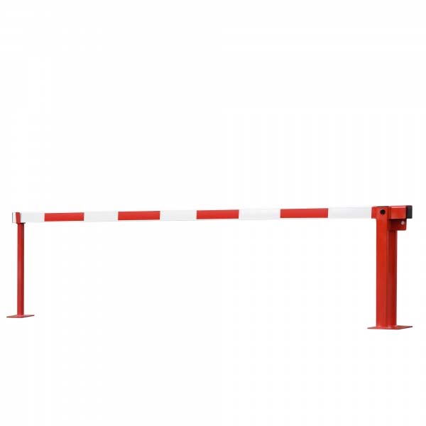 COMPACT Boom Barrier with Gas damper - IndustraCare