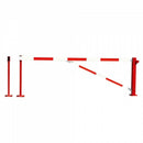 COMPACT Swing Barrier - IndustraCare