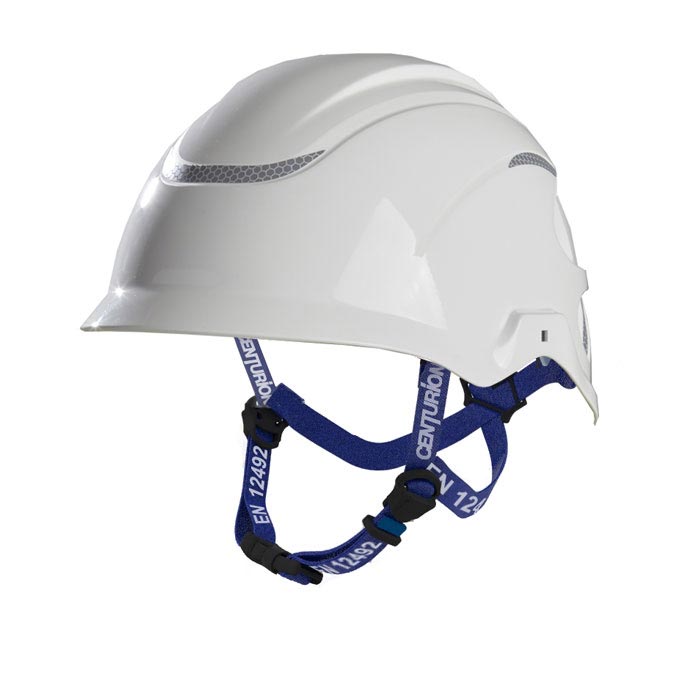Centurion Nexus Heightmaster Safety Helmet - White - IndustraCare