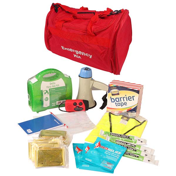 Click Medical 10 Person Evacuation Kit - IndustraCare