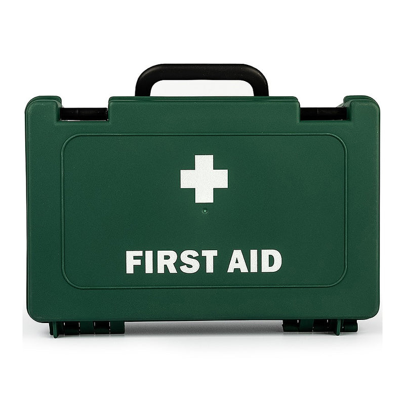 British Standard Compliant Economy Workplace First Aid Kit (Small) - IndustraCare