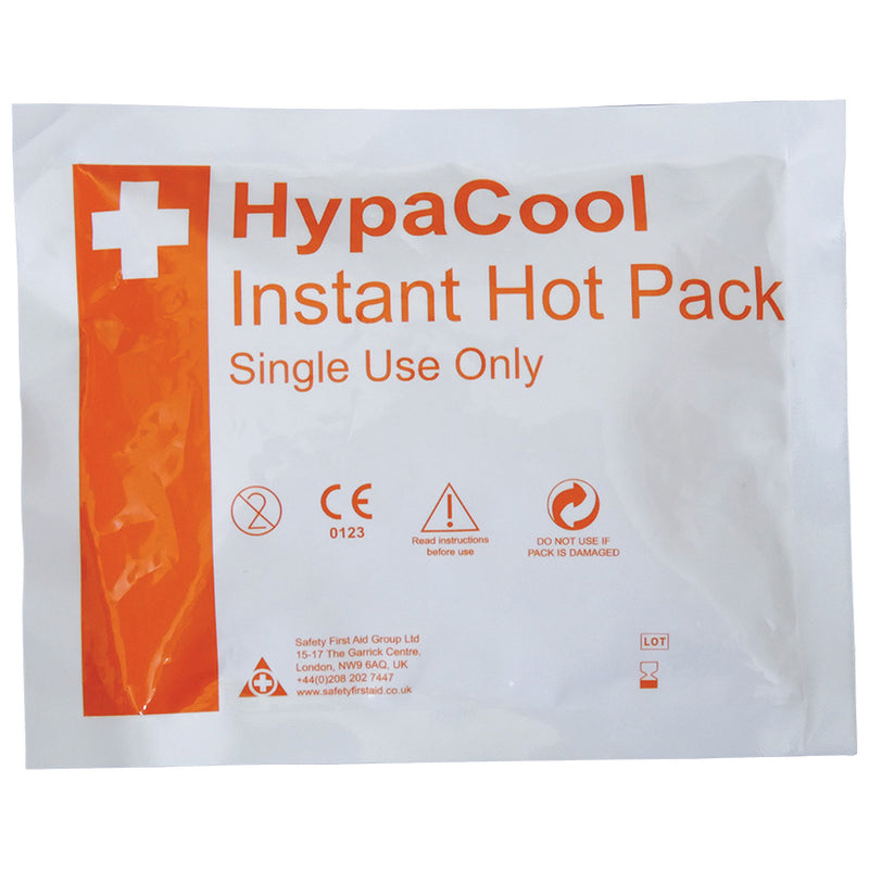 Hypacool Instant Hot Pack - IndustraCare