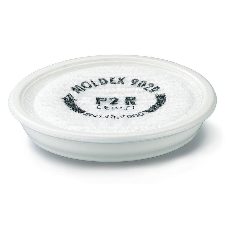 Moldex 9020 P2RD Particulate Filters (Pair) - IndustraCare