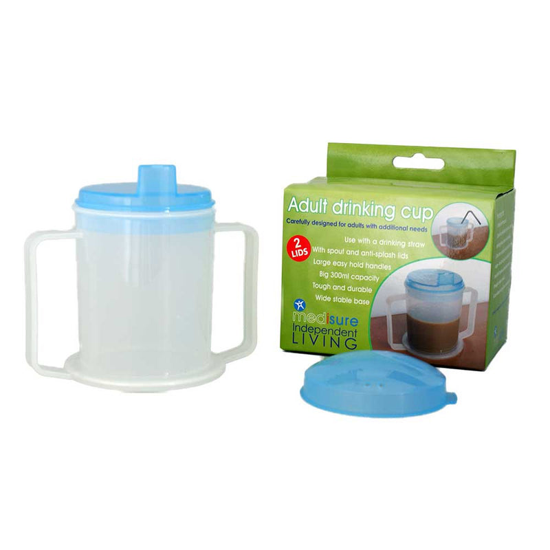 Medisure Adult Drinking Cup - IndustraCare