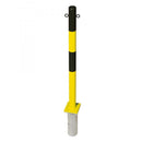 Minder-B Removable Barrier Post - Round 60mm - IndustraCare