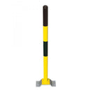 Minder-B Removable Barrier Post - Round 60mm - IndustraCare