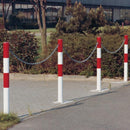 Minder-B Removable Barrier Post - Round 60mm - IndustraCare