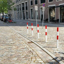 Minder-B Removable Barrier Post - Round 76mm - IndustraCare