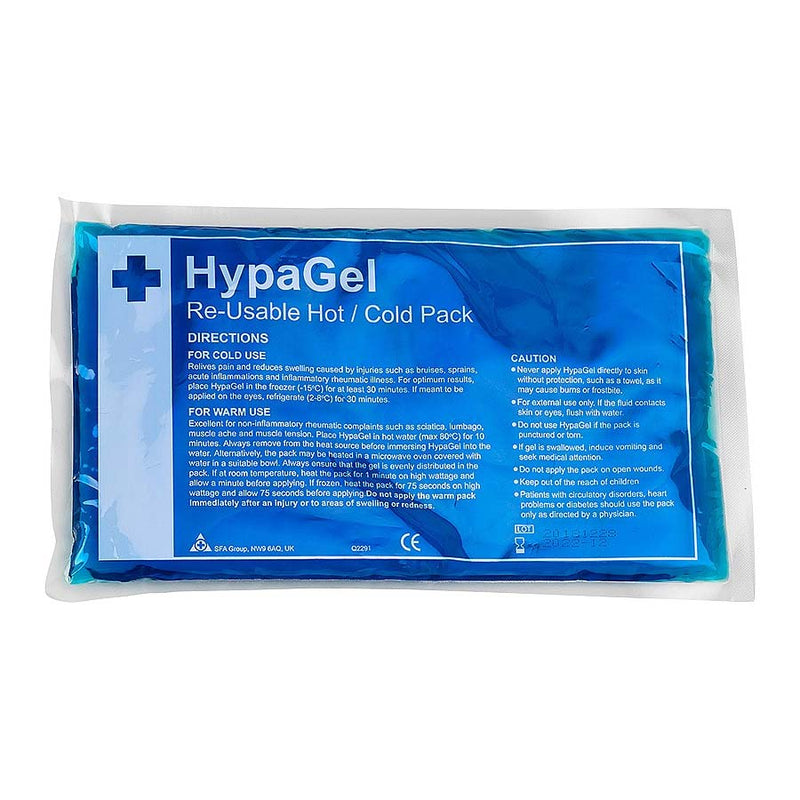 HypaGel Hot/Cold Pack Standard 27x16.5cm - IndustraCare