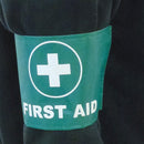 First Aid Armband Velcro Closure 11.5 x 22cm - IndustraCare