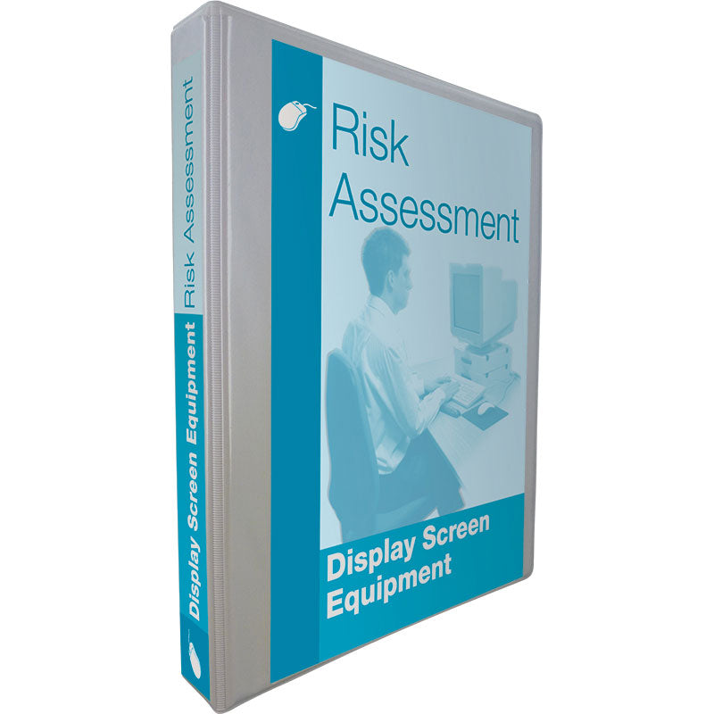 Display Screen Equipment Risk Assessment Folder Empty IndustraCare