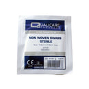 Qualicare Sterile Gauze Swabs 7.5cm x 7.5cm - Box of 125 - IndustraCare