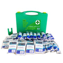 Qualicare Premier HSE First Aid Kit 1-50 Person with Bracket - IndustraCare